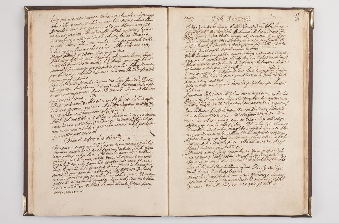 Zdjęcie nr 42 dla obiektu archiwalnego: Acta visitationis exterioris decanatuum: Wielicensis, Proszoviensis, Lipnicensis et Skalensis per R. D. Joannem Foxium, archidiaconum Cracoviensem ex commissione R. D. Andreae Lipski, episcopi Cracoviensis in a. D. 1628 - 1629 factae.