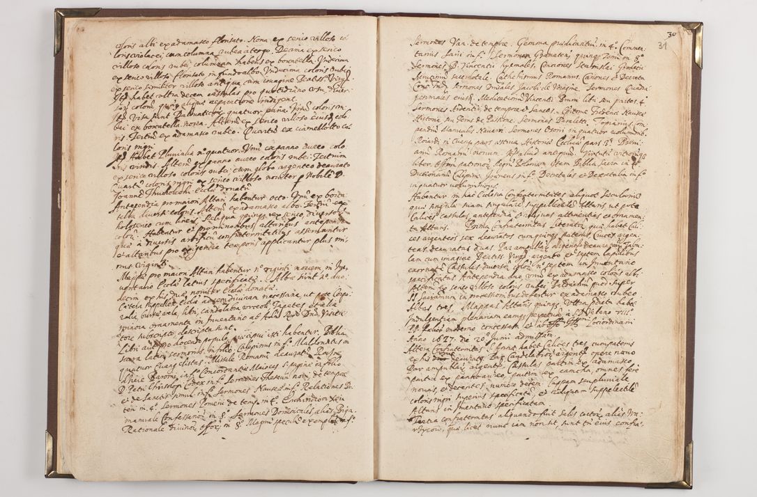 Zdjęcie nr 39 dla obiektu archiwalnego: Acta visitationis exterioris decanatuum: Wielicensis, Proszoviensis, Lipnicensis et Skalensis per R. D. Joannem Foxium, archidiaconum Cracoviensem ex commissione R. D. Andreae Lipski, episcopi Cracoviensis in a. D. 1628 - 1629 factae.