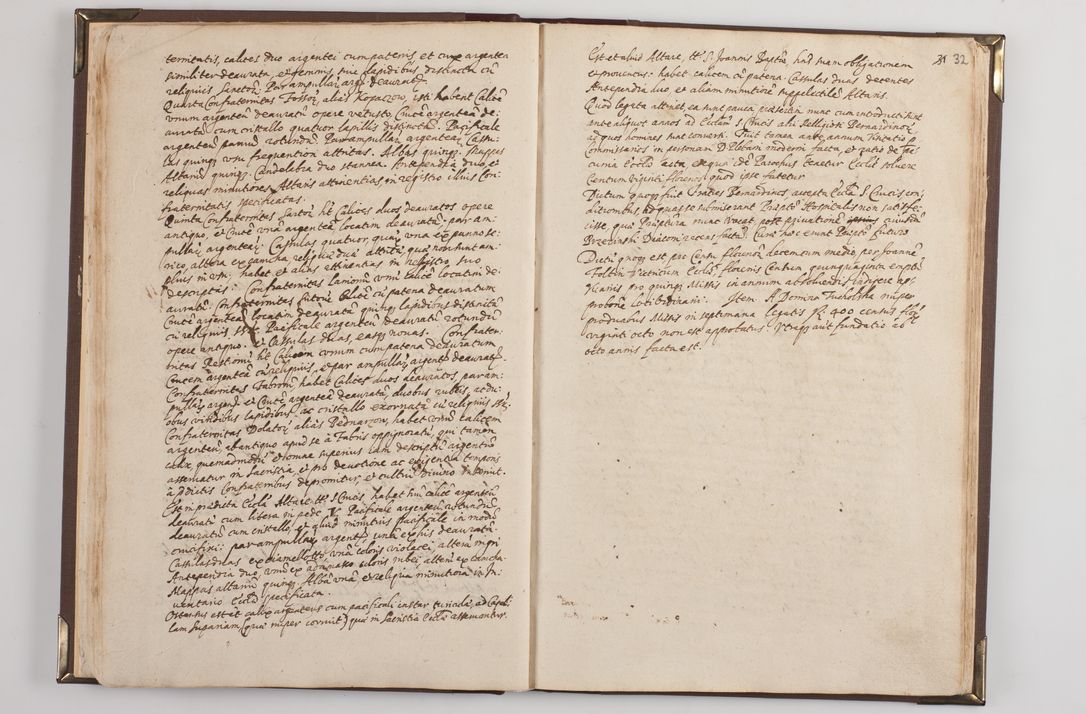 Zdjęcie nr 40 dla obiektu archiwalnego: Acta visitationis exterioris decanatuum: Wielicensis, Proszoviensis, Lipnicensis et Skalensis per R. D. Joannem Foxium, archidiaconum Cracoviensem ex commissione R. D. Andreae Lipski, episcopi Cracoviensis in a. D. 1628 - 1629 factae.