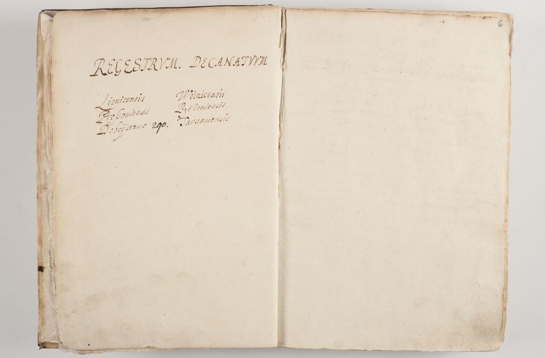 Zdjęcie nr 12 dla obiektu archiwalnego: Acta visitationis per me Alexandrum Mathiam Rudzki Commissarium ad hoc nunus in dusbus decanatibus Lipnicensis et Voynicensis 