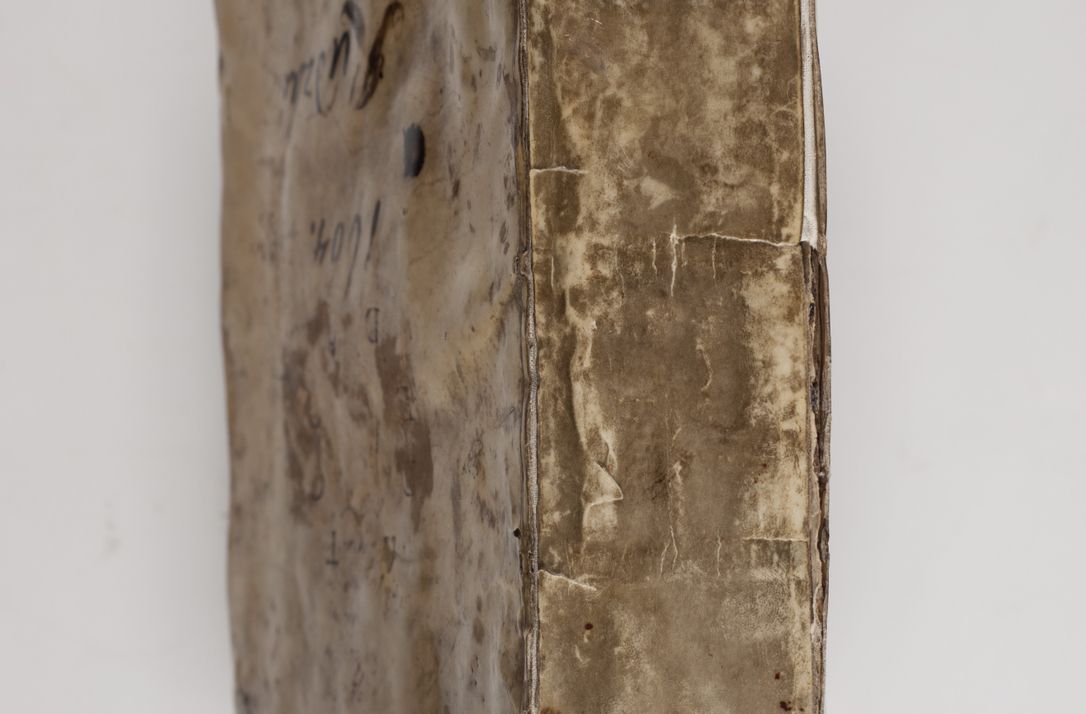 Zdjęcie nr 5 dla obiektu archiwalnego: Acta visitationis per me Alexandrum Mathiam Rudzki Commissarium ad hoc nunus in dusbus decanatibus Lipnicensis et Voynicensis 