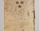Zdjęcie nr 3 dla obiektu archiwalnego: Acta visitationis per me Alexandrum Mathiam Rudzki Commissarium ad hoc nunus in dusbus decanatibus Lipnicensis et Voynicensis 