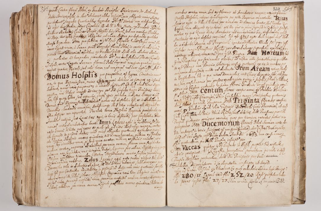 Zdjęcie nr 339 dla obiektu archiwalnego: Acta visitationis per me Alexandrum Mathiam Rudzki Commissarium ad hoc nunus in dusbus decanatibus Lipnicensis et Voynicensis 