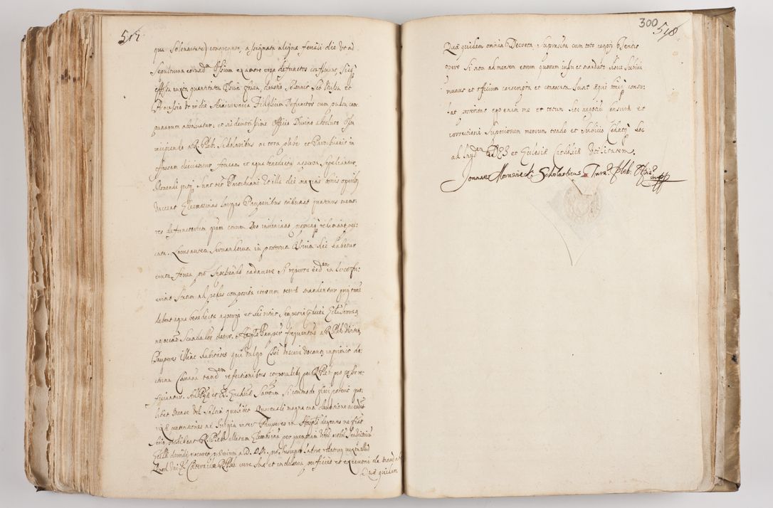 Zdjęcie nr 314 dla obiektu archiwalnego: Acta visitationis per me Alexandrum Mathiam Rudzki Commissarium ad hoc nunus in dusbus decanatibus Lipnicensis et Voynicensis 