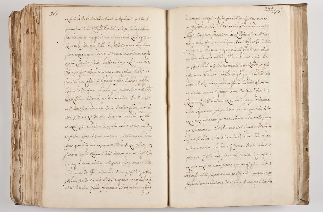 Zdjęcie nr 312 dla obiektu archiwalnego: Acta visitationis per me Alexandrum Mathiam Rudzki Commissarium ad hoc nunus in dusbus decanatibus Lipnicensis et Voynicensis 