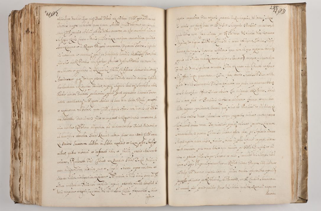 Zdjęcie nr 299 dla obiektu archiwalnego: Acta visitationis per me Alexandrum Mathiam Rudzki Commissarium ad hoc nunus in dusbus decanatibus Lipnicensis et Voynicensis 