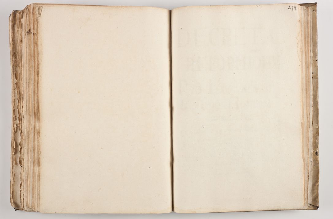 Zdjęcie nr 288 dla obiektu archiwalnego: Acta visitationis per me Alexandrum Mathiam Rudzki Commissarium ad hoc nunus in dusbus decanatibus Lipnicensis et Voynicensis 