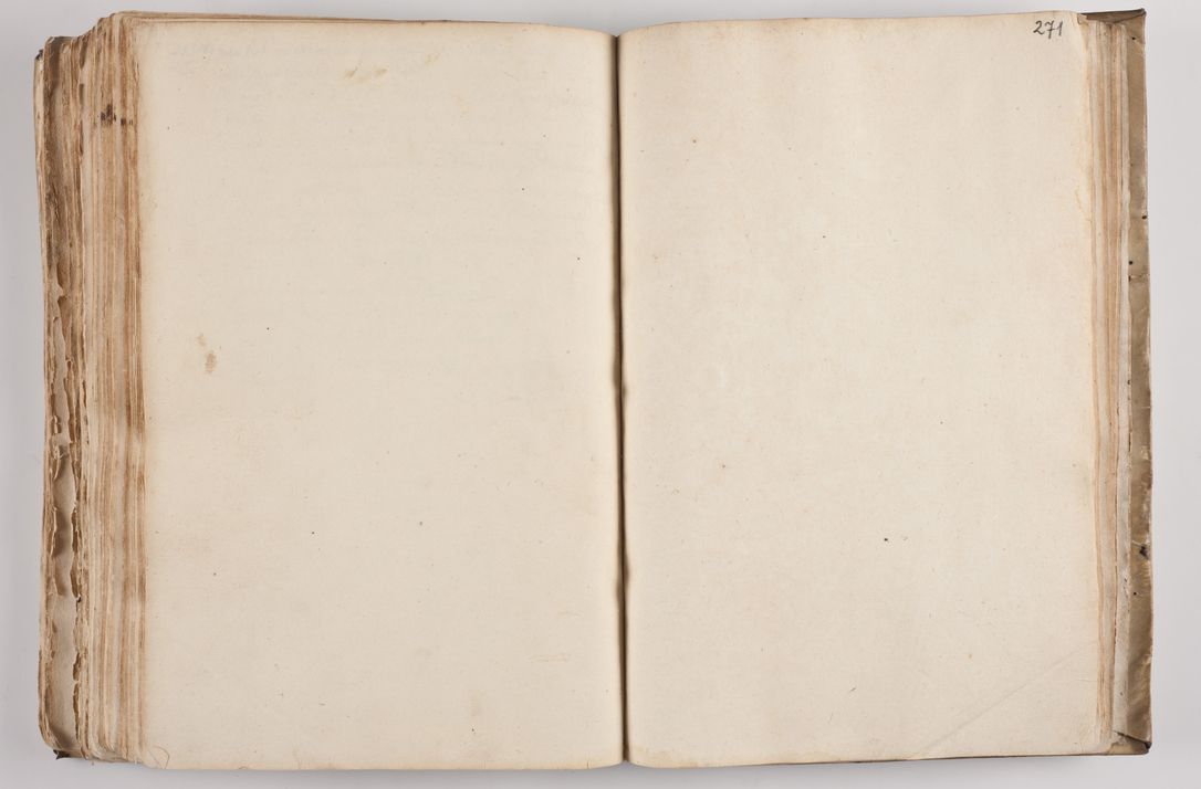 Zdjęcie nr 285 dla obiektu archiwalnego: Acta visitationis per me Alexandrum Mathiam Rudzki Commissarium ad hoc nunus in dusbus decanatibus Lipnicensis et Voynicensis 