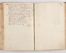Zdjęcie nr 284 dla obiektu archiwalnego: Acta visitationis per me Alexandrum Mathiam Rudzki Commissarium ad hoc nunus in dusbus decanatibus Lipnicensis et Voynicensis 