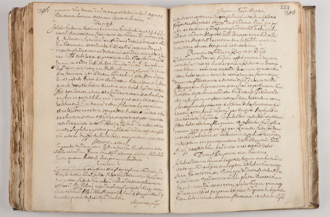 Zdjęcie nr 241 dla obiektu archiwalnego: Acta visitationis per me Alexandrum Mathiam Rudzki Commissarium ad hoc nunus in dusbus decanatibus Lipnicensis et Voynicensis 