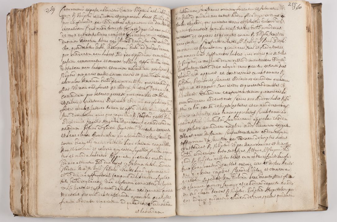 Zdjęcie nr 228 dla obiektu archiwalnego: Acta visitationis per me Alexandrum Mathiam Rudzki Commissarium ad hoc nunus in dusbus decanatibus Lipnicensis et Voynicensis 