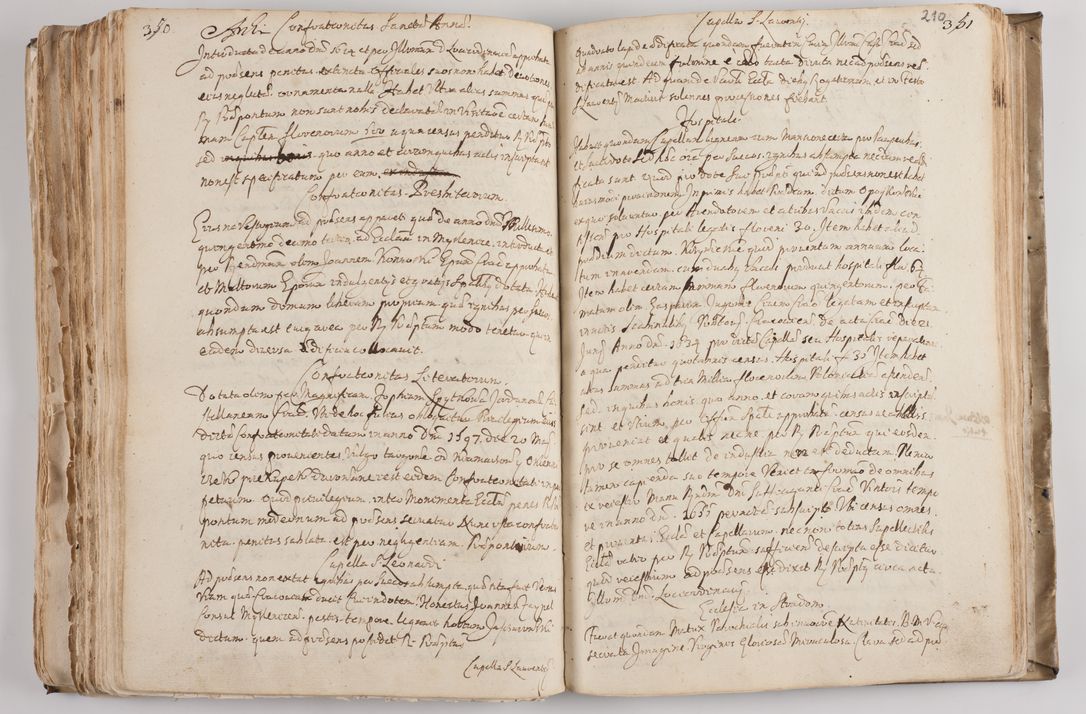 Zdjęcie nr 223 dla obiektu archiwalnego: Acta visitationis per me Alexandrum Mathiam Rudzki Commissarium ad hoc nunus in dusbus decanatibus Lipnicensis et Voynicensis 