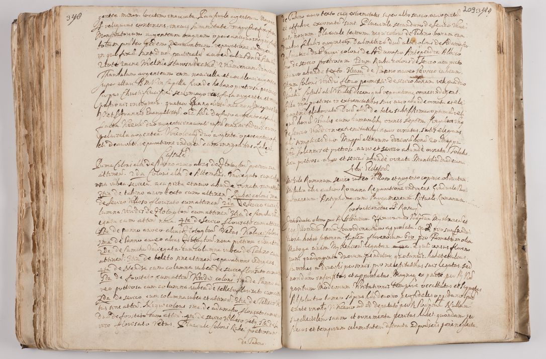 Zdjęcie nr 222 dla obiektu archiwalnego: Acta visitationis per me Alexandrum Mathiam Rudzki Commissarium ad hoc nunus in dusbus decanatibus Lipnicensis et Voynicensis 