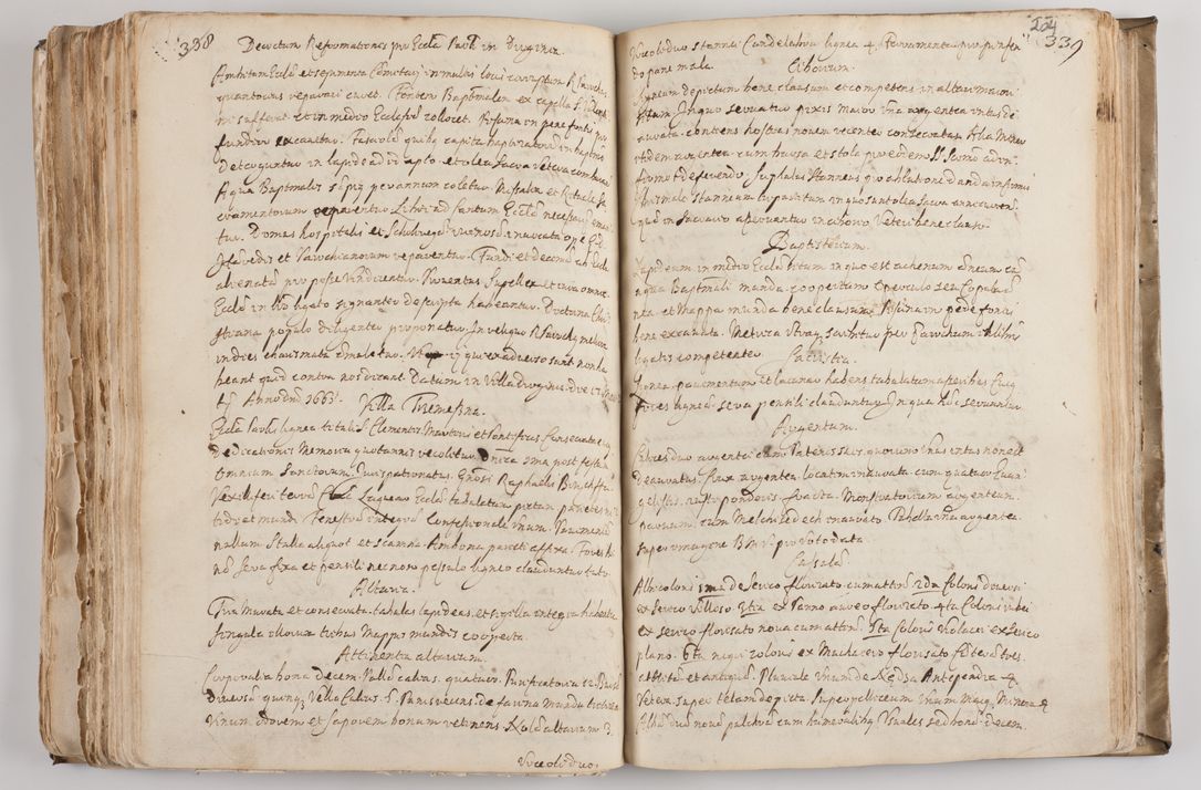 Zdjęcie nr 217 dla obiektu archiwalnego: Acta visitationis per me Alexandrum Mathiam Rudzki Commissarium ad hoc nunus in dusbus decanatibus Lipnicensis et Voynicensis 