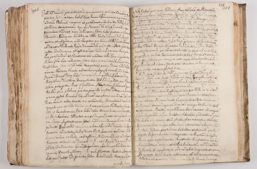 Zdjęcie nr 211 dla obiektu archiwalnego: Acta visitationis per me Alexandrum Mathiam Rudzki Commissarium ad hoc nunus in dusbus decanatibus Lipnicensis et Voynicensis 