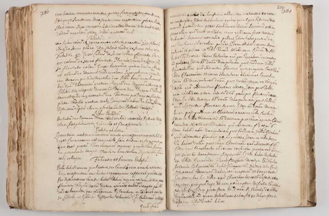 Zdjęcie nr 213 dla obiektu archiwalnego: Acta visitationis per me Alexandrum Mathiam Rudzki Commissarium ad hoc nunus in dusbus decanatibus Lipnicensis et Voynicensis 