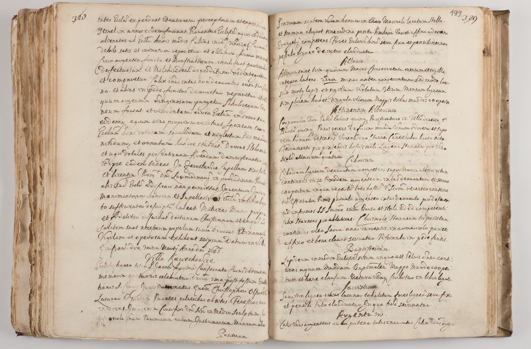 Zdjęcie nr 212 dla obiektu archiwalnego: Acta visitationis per me Alexandrum Mathiam Rudzki Commissarium ad hoc nunus in dusbus decanatibus Lipnicensis et Voynicensis 