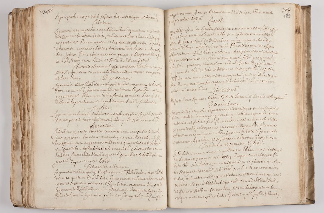 Zdjęcie nr 202 dla obiektu archiwalnego: Acta visitationis per me Alexandrum Mathiam Rudzki Commissarium ad hoc nunus in dusbus decanatibus Lipnicensis et Voynicensis 