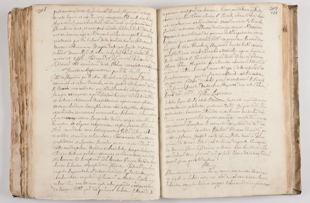 Zdjęcie nr 201 dla obiektu archiwalnego: Acta visitationis per me Alexandrum Mathiam Rudzki Commissarium ad hoc nunus in dusbus decanatibus Lipnicensis et Voynicensis 