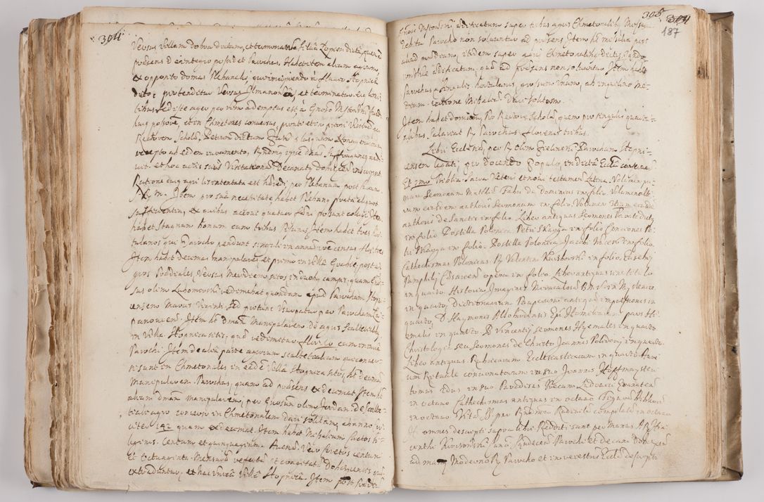 Zdjęcie nr 200 dla obiektu archiwalnego: Acta visitationis per me Alexandrum Mathiam Rudzki Commissarium ad hoc nunus in dusbus decanatibus Lipnicensis et Voynicensis 