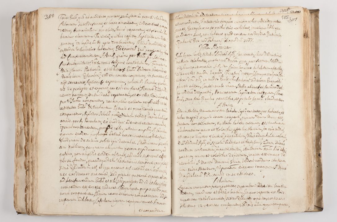 Zdjęcie nr 196 dla obiektu archiwalnego: Acta visitationis per me Alexandrum Mathiam Rudzki Commissarium ad hoc nunus in dusbus decanatibus Lipnicensis et Voynicensis 