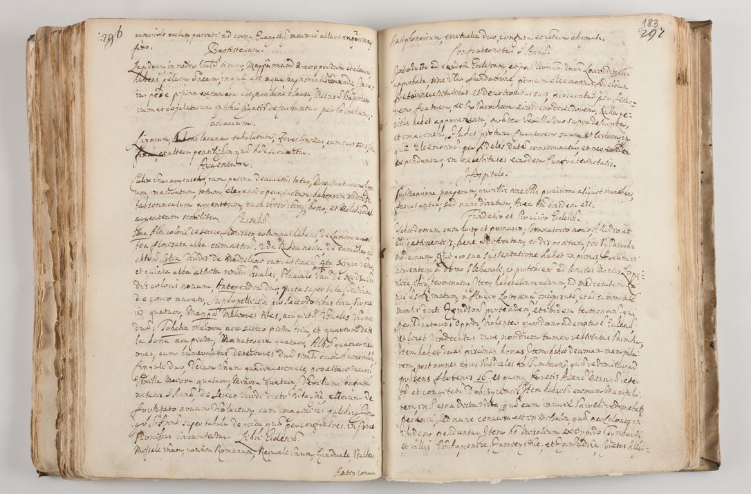 Zdjęcie nr 194 dla obiektu archiwalnego: Acta visitationis per me Alexandrum Mathiam Rudzki Commissarium ad hoc nunus in dusbus decanatibus Lipnicensis et Voynicensis 