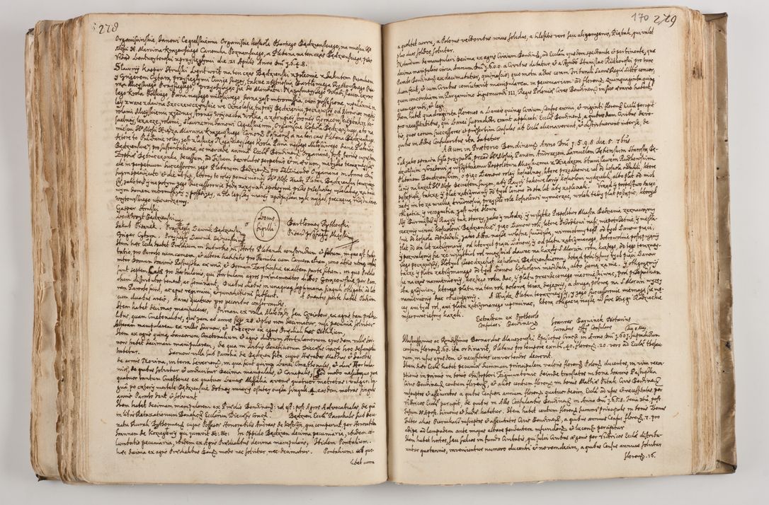 Zdjęcie nr 181 dla obiektu archiwalnego: Acta visitationis per me Alexandrum Mathiam Rudzki Commissarium ad hoc nunus in dusbus decanatibus Lipnicensis et Voynicensis 