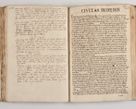Zdjęcie nr 179 dla obiektu archiwalnego: Acta visitationis per me Alexandrum Mathiam Rudzki Commissarium ad hoc nunus in dusbus decanatibus Lipnicensis et Voynicensis 