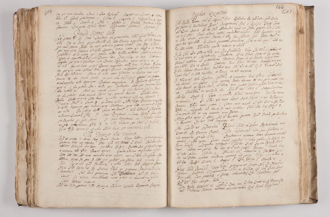 Zdjęcie nr 177 dla obiektu archiwalnego: Acta visitationis per me Alexandrum Mathiam Rudzki Commissarium ad hoc nunus in dusbus decanatibus Lipnicensis et Voynicensis 