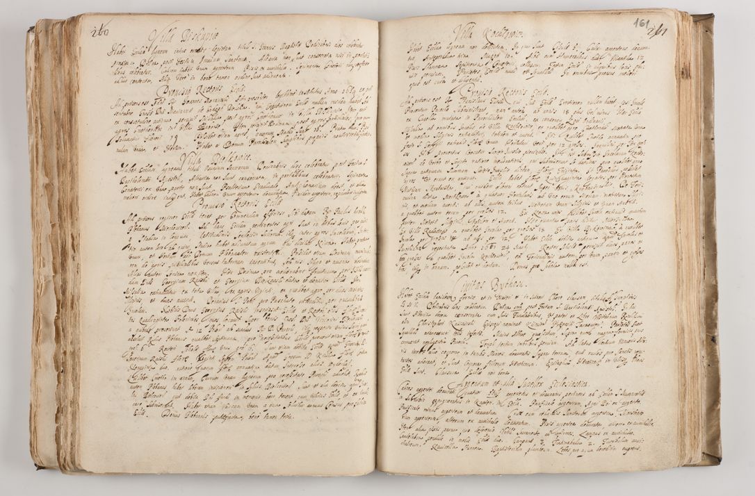 Zdjęcie nr 172 dla obiektu archiwalnego: Acta visitationis per me Alexandrum Mathiam Rudzki Commissarium ad hoc nunus in dusbus decanatibus Lipnicensis et Voynicensis 