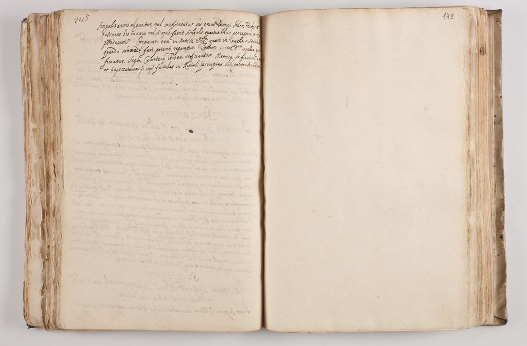 Zdjęcie nr 160 dla obiektu archiwalnego: Acta visitationis per me Alexandrum Mathiam Rudzki Commissarium ad hoc nunus in dusbus decanatibus Lipnicensis et Voynicensis 