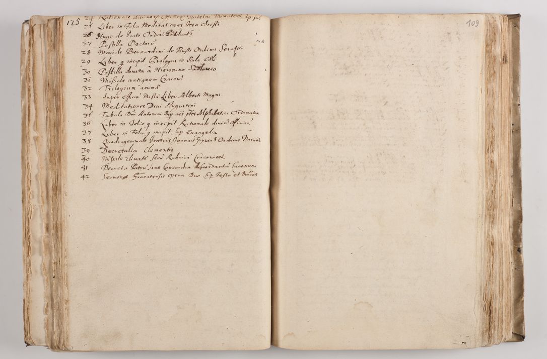 Zdjęcie nr 118 dla obiektu archiwalnego: Acta visitationis per me Alexandrum Mathiam Rudzki Commissarium ad hoc nunus in dusbus decanatibus Lipnicensis et Voynicensis 