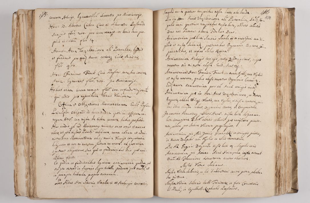 Zdjęcie nr 113 dla obiektu archiwalnego: Acta visitationis per me Alexandrum Mathiam Rudzki Commissarium ad hoc nunus in dusbus decanatibus Lipnicensis et Voynicensis 