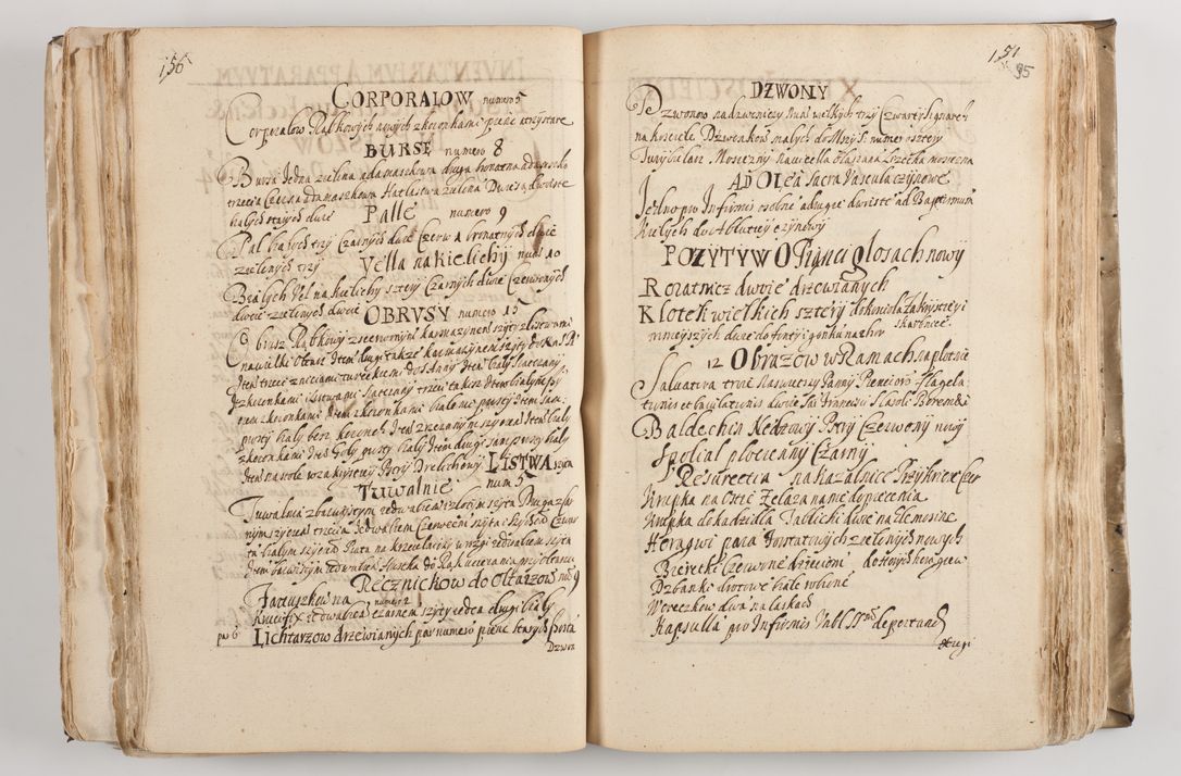 Zdjęcie nr 103 dla obiektu archiwalnego: Acta visitationis per me Alexandrum Mathiam Rudzki Commissarium ad hoc nunus in dusbus decanatibus Lipnicensis et Voynicensis 