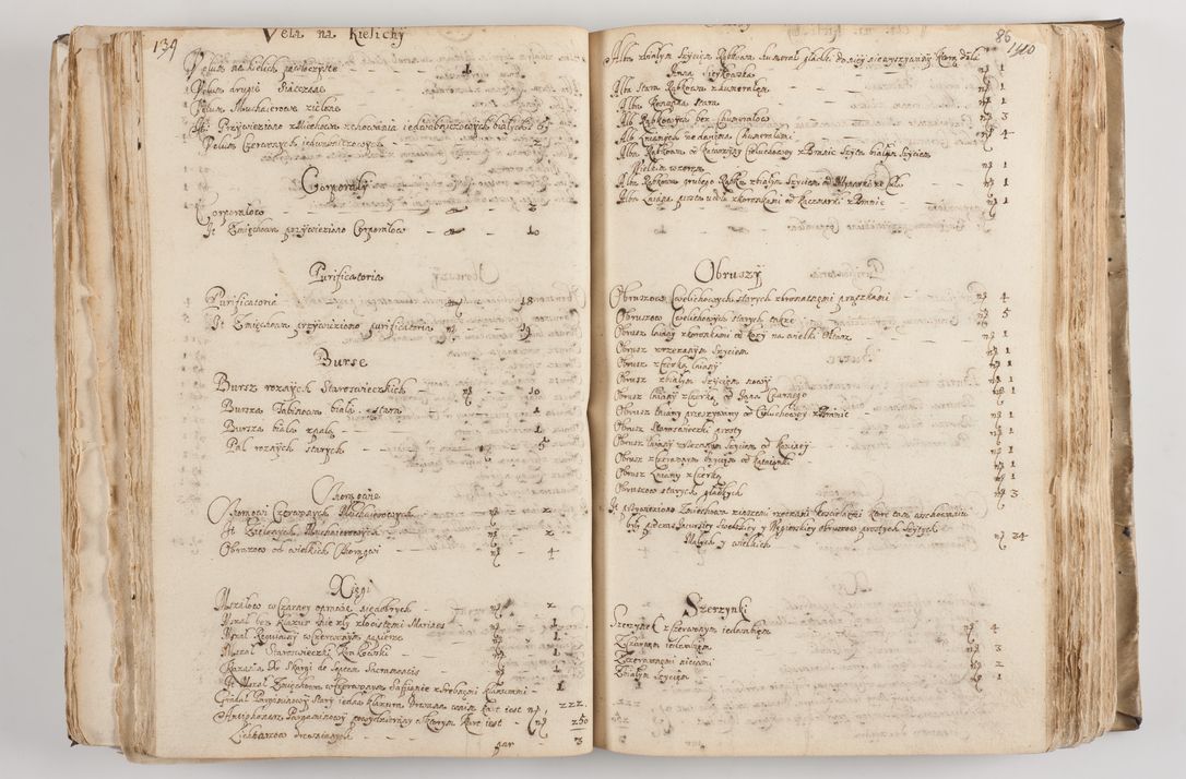 Zdjęcie nr 94 dla obiektu archiwalnego: Acta visitationis per me Alexandrum Mathiam Rudzki Commissarium ad hoc nunus in dusbus decanatibus Lipnicensis et Voynicensis 