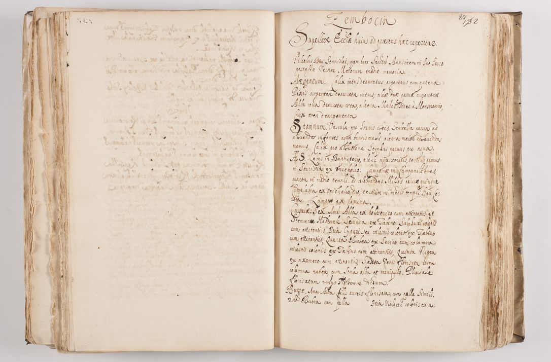 Zdjęcie nr 88 dla obiektu archiwalnego: Acta visitationis per me Alexandrum Mathiam Rudzki Commissarium ad hoc nunus in dusbus decanatibus Lipnicensis et Voynicensis 