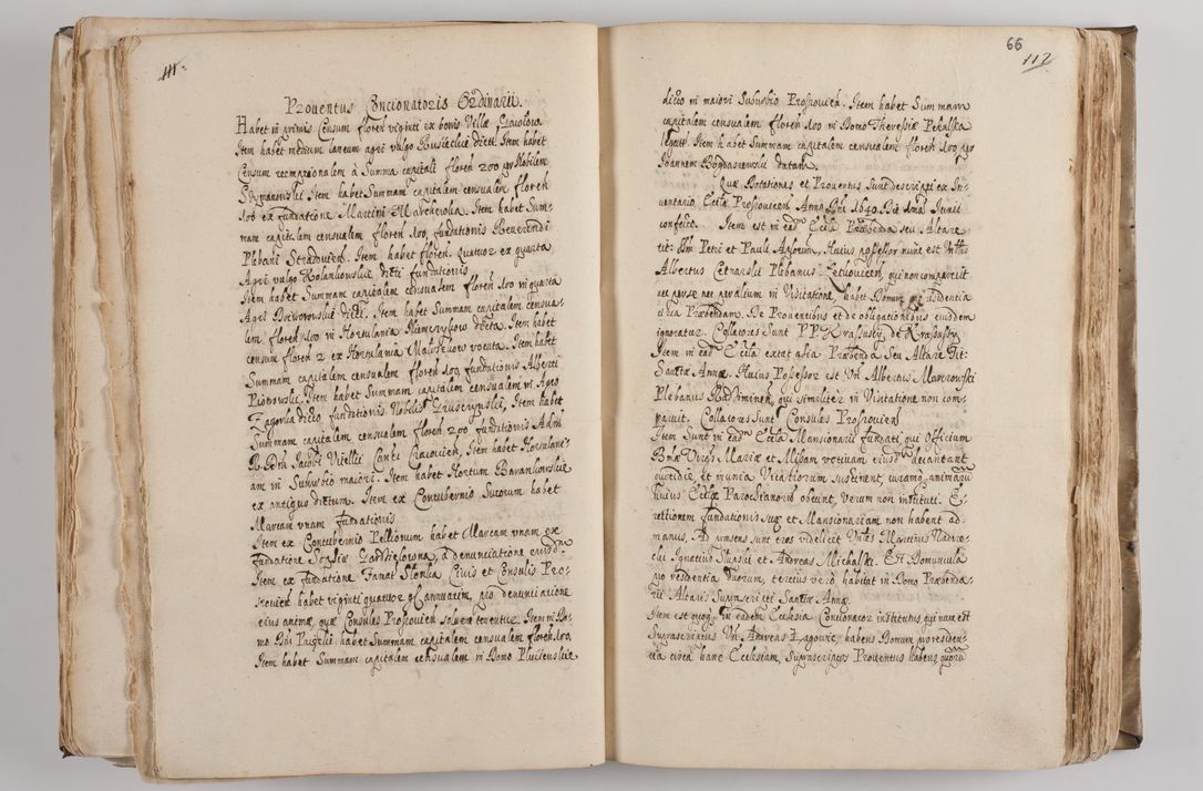 Zdjęcie nr 74 dla obiektu archiwalnego: Acta visitationis per me Alexandrum Mathiam Rudzki Commissarium ad hoc nunus in dusbus decanatibus Lipnicensis et Voynicensis 