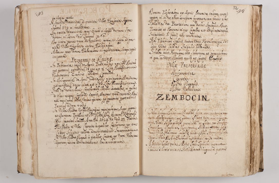 Zdjęcie nr 59 dla obiektu archiwalnego: Acta visitationis per me Alexandrum Mathiam Rudzki Commissarium ad hoc nunus in dusbus decanatibus Lipnicensis et Voynicensis 