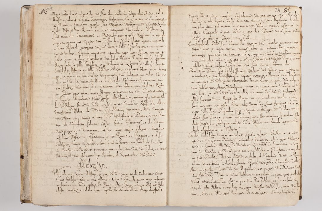 Zdjęcie nr 40 dla obiektu archiwalnego: Acta visitationis per me Alexandrum Mathiam Rudzki Commissarium ad hoc nunus in dusbus decanatibus Lipnicensis et Voynicensis 