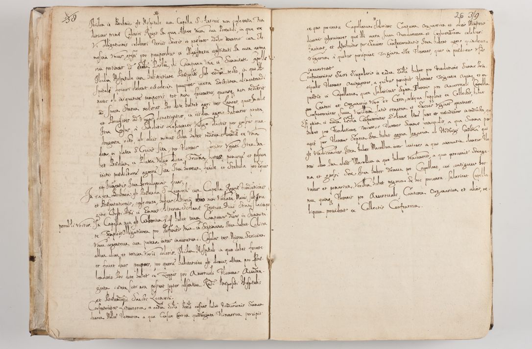 Zdjęcie nr 32 dla obiektu archiwalnego: Acta visitationis per me Alexandrum Mathiam Rudzki Commissarium ad hoc nunus in dusbus decanatibus Lipnicensis et Voynicensis 