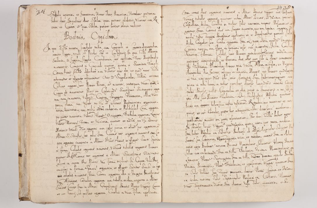 Zdjęcie nr 30 dla obiektu archiwalnego: Acta visitationis per me Alexandrum Mathiam Rudzki Commissarium ad hoc nunus in dusbus decanatibus Lipnicensis et Voynicensis 