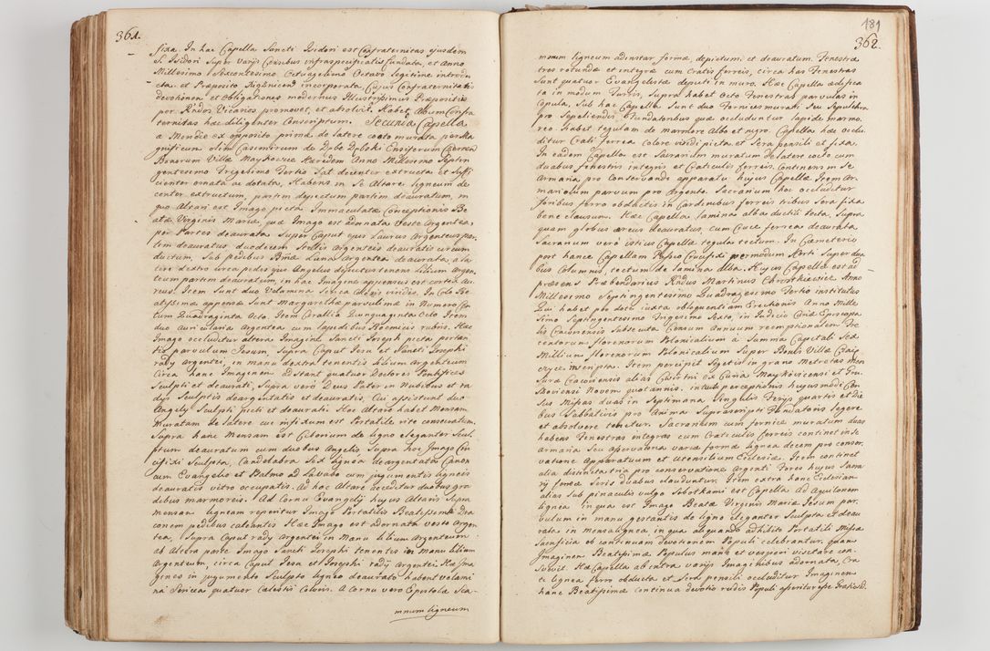 Zdjęcie nr 194 dla obiektu archiwalnego: Acta visitationis decanatus Proszoviensis et Vitoviensis vigore instrumenti delegationis a R. D. Andrea Stanislao Kostka in Załuskie Załuski, episcopo Cracoviensi, duce Severiae - emanati in persona R. D. Mathiae Josephi a Łubna Łubiński, canonici cathedralis et consistorii generalis Cracoviensis iudicis surrogati, praepositi Ressoviensis a. D. 1747 factae