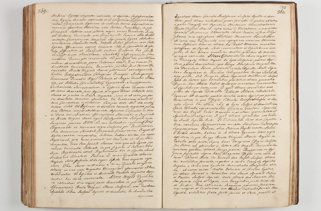 Zdjęcie nr 193 dla obiektu archiwalnego: Acta visitationis decanatus Proszoviensis et Vitoviensis vigore instrumenti delegationis a R. D. Andrea Stanislao Kostka in Załuskie Załuski, episcopo Cracoviensi, duce Severiae - emanati in persona R. D. Mathiae Josephi a Łubna Łubiński, canonici cathedralis et consistorii generalis Cracoviensis iudicis surrogati, praepositi Ressoviensis a. D. 1747 factae