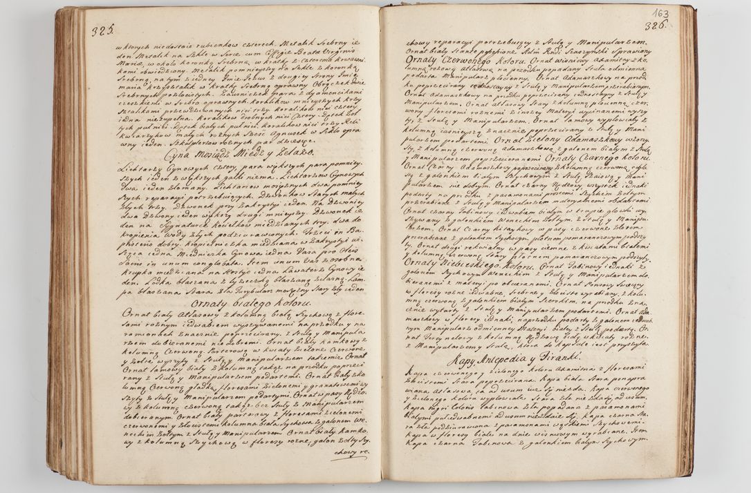 Zdjęcie nr 175 dla obiektu archiwalnego: Acta visitationis decanatus Proszoviensis et Vitoviensis vigore instrumenti delegationis a R. D. Andrea Stanislao Kostka in Załuskie Załuski, episcopo Cracoviensi, duce Severiae - emanati in persona R. D. Mathiae Josephi a Łubna Łubiński, canonici cathedralis et consistorii generalis Cracoviensis iudicis surrogati, praepositi Ressoviensis a. D. 1747 factae