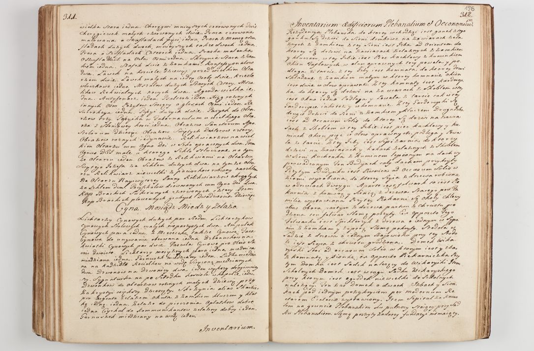 Zdjęcie nr 167 dla obiektu archiwalnego: Acta visitationis decanatus Proszoviensis et Vitoviensis vigore instrumenti delegationis a R. D. Andrea Stanislao Kostka in Załuskie Załuski, episcopo Cracoviensi, duce Severiae - emanati in persona R. D. Mathiae Josephi a Łubna Łubiński, canonici cathedralis et consistorii generalis Cracoviensis iudicis surrogati, praepositi Ressoviensis a. D. 1747 factae