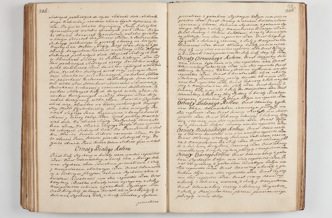 Zdjęcie nr 164 dla obiektu archiwalnego: Acta visitationis decanatus Proszoviensis et Vitoviensis vigore instrumenti delegationis a R. D. Andrea Stanislao Kostka in Załuskie Załuski, episcopo Cracoviensi, duce Severiae - emanati in persona R. D. Mathiae Josephi a Łubna Łubiński, canonici cathedralis et consistorii generalis Cracoviensis iudicis surrogati, praepositi Ressoviensis a. D. 1747 factae