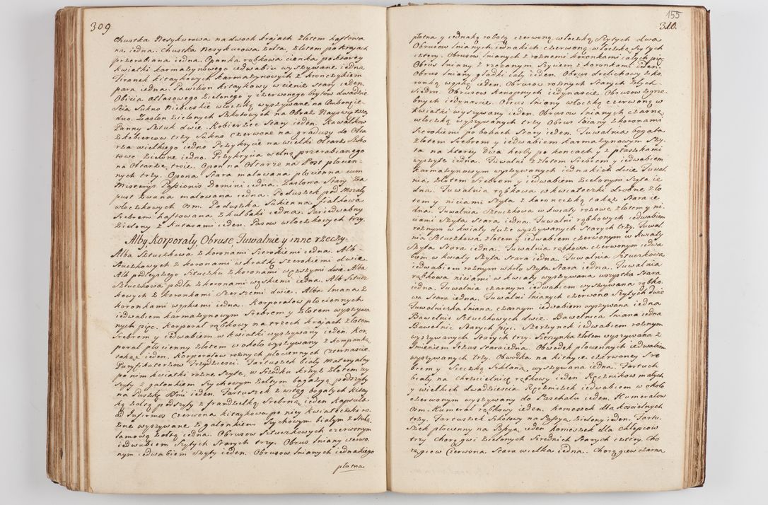 Zdjęcie nr 166 dla obiektu archiwalnego: Acta visitationis decanatus Proszoviensis et Vitoviensis vigore instrumenti delegationis a R. D. Andrea Stanislao Kostka in Załuskie Załuski, episcopo Cracoviensi, duce Severiae - emanati in persona R. D. Mathiae Josephi a Łubna Łubiński, canonici cathedralis et consistorii generalis Cracoviensis iudicis surrogati, praepositi Ressoviensis a. D. 1747 factae