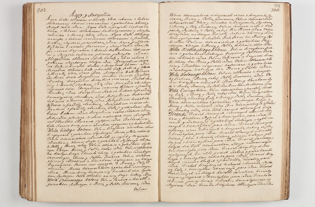 Zdjęcie nr 165 dla obiektu archiwalnego: Acta visitationis decanatus Proszoviensis et Vitoviensis vigore instrumenti delegationis a R. D. Andrea Stanislao Kostka in Załuskie Załuski, episcopo Cracoviensi, duce Severiae - emanati in persona R. D. Mathiae Josephi a Łubna Łubiński, canonici cathedralis et consistorii generalis Cracoviensis iudicis surrogati, praepositi Ressoviensis a. D. 1747 factae