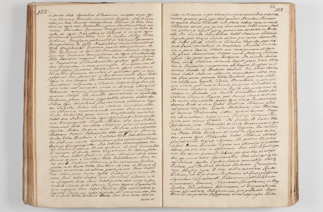 Zdjęcie nr 70 dla obiektu archiwalnego: Acta visitationis decanatus Proszoviensis et Vitoviensis vigore instrumenti delegationis a R. D. Andrea Stanislao Kostka in Załuskie Załuski, episcopo Cracoviensi, duce Severiae - emanati in persona R. D. Mathiae Josephi a Łubna Łubiński, canonici cathedralis et consistorii generalis Cracoviensis iudicis surrogati, praepositi Ressoviensis a. D. 1747 factae