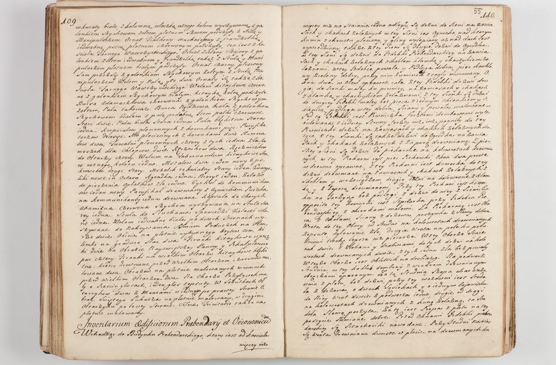 Zdjęcie nr 62 dla obiektu archiwalnego: Acta visitationis decanatus Proszoviensis et Vitoviensis vigore instrumenti delegationis a R. D. Andrea Stanislao Kostka in Załuskie Załuski, episcopo Cracoviensi, duce Severiae - emanati in persona R. D. Mathiae Josephi a Łubna Łubiński, canonici cathedralis et consistorii generalis Cracoviensis iudicis surrogati, praepositi Ressoviensis a. D. 1747 factae